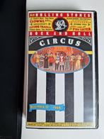 Rolling Stones Rock and Roll Circus (VHS), Alle leeftijden, Verzenden, Zo goed als nieuw, Muziek en Concerten