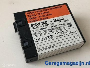 ECU-module MD delphi BMW Z3 2002 65756924112 beschikbaar voor biedingen