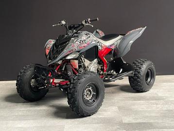 Yamaha Raptor 700 R Custom Special 2007 Quad YFM Kenteken beschikbaar voor biedingen