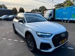 AudiQ5 Sportback S-line55 Tfsi e 367pk S Tronic Quattro 2021, Auto's, Automaat, Euro 6, 4 cilinders, Wit