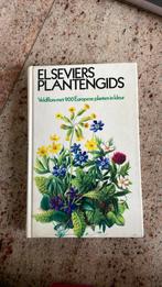 Elseviers plantengids, Boeken, Ophalen of Verzenden