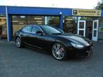 Maserati Ghibli 3.0 V6 D NL Auto Nav Leder Ecc 20"Lmv Camera, Auto's, Euro 5, Achterwielaandrijving, Gebruikt, Zwart