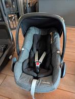 Maxi Cosi Pebble Plus met onderstel en accessoires, Gebruikt, Isofix, Maxi-Cosi, Ophalen