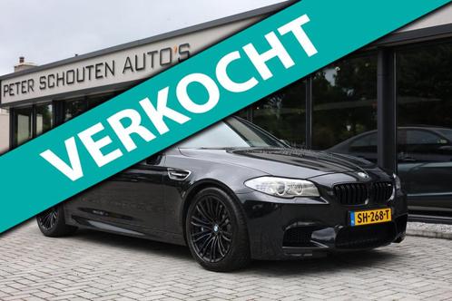 BMW 5-serie M5 V8 | Schuifdak | Dealer onderhouden |, Auto's, BMW, Bedrijf, Te koop, 5-Serie, ABS, Achteruitrijcamera, Airbags