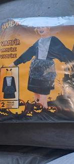 Nieuw Halloween Vampier Pak - Maat S (4-6 jaar), Kinderen en Baby's, Carnavalskleding en Verkleedspullen, Ophalen of Verzenden