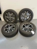 Winterset Renault Captur 2021 5x114.3 215/65/16 Fulda SET22, Ophalen, 16 inch, Banden en Velgen, Winterbanden