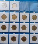 14 penningen SHELL “Ruimte-avontuur 1969-1970, Postzegels en Munten, Penningen en Medailles, Verzenden, Overige materialen, Nederland