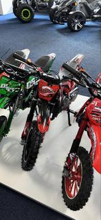 50cc Crossmotor - Weinig gebruikt!, Ophalen of Verzenden, Zo goed als nieuw, Dirtbike