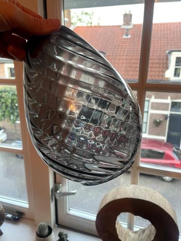 Mondgeblazen lampenkap van MADE  beschikbaar voor biedingen