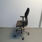 Ahrend 160 bureaustoel - grijze stof / netweave zwarte stof, Huis en Inrichting, Bureaustoelen, Ophalen of Verzenden, Nieuw, Grijs