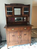 Antiek eiken buffetkast, Antiek en Kunst, Antiek | Meubels | Kasten, Ophalen of Verzenden