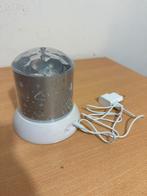 Draaiende Sterrenlrojector + Adapter, Ophalen of Verzenden, Zo goed als nieuw, Lamp
