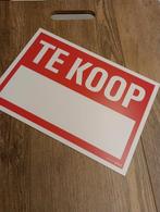 Pick up reclame, Ophalen of Verzenden, Nieuw