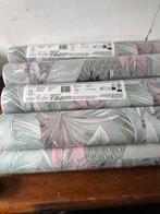 8 rollen Behang,Nieuw!!!!, Ophalen of Verzenden, Minder dan 10 m²