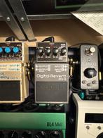 Boss RV-5 Reverb Pedaal, Muziek en Instrumenten, Effecten, Ophalen of Verzenden, Gebruikt, Reverb