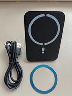 Draadloze magnetische autolader 15W, Ophalen of Verzenden, Nieuw