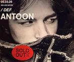 Tickets voor Antoon in Trix Antwerpen - 6 maart '26, Twee personen, Maart
