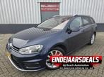 Volkswagen Golf Variant 1.4 TSI Business Edition Connected R, Stof, Gebruikt, 4 cilinders, 150 pk
