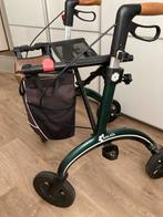 Saljol rollator carbon lichtgewicht, Diversen, Ophalen, Lichtgewicht, Gebruikt