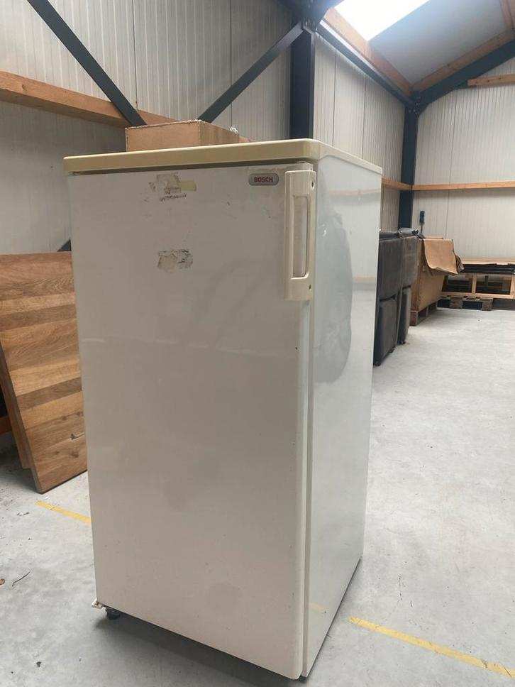 Bosch koelkast - 190 Liter - Groentevak - 4 Lades, Witgoed en Apparatuur, Koelkasten en IJskasten, Gebruikt, Zonder vriesvak, 150 tot 200 liter