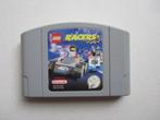 Lego Racers N64 Nintendo 64, 1 speler, Ophalen of Verzenden, Racen en Vliegen, Vanaf 3 jaar