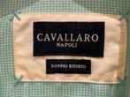 Cavallaro Napoli Overhemd, Overige kleuren, Halswijdte 38 (S) of kleiner, Ophalen of Verzenden, Zo goed als nieuw