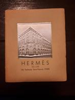 Hermès catalogus circa 1940, Ophalen of Verzenden, Zo goed als nieuw, Catalogus