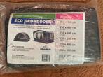 Eco Gronddoek 250x600cm - Nieuw, Caravans en Kamperen, Verzenden, Nieuw