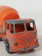 MATCHBOX Foden Cement Mixer vintage (1961) Lesney., Ophalen of Verzenden, Auto