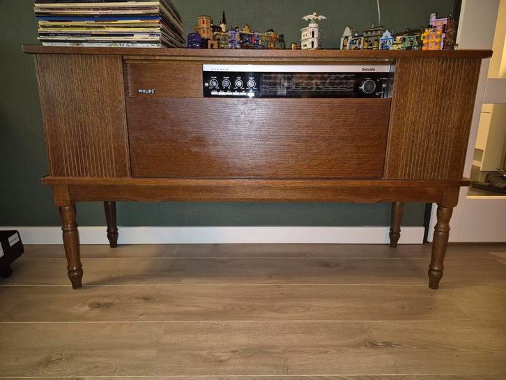 Gezocht, reparatie oude lp speler radiomeubel, Audio, Tv en Foto, Platenspelers, Zo goed als nieuw, Overige merken, Ophalen of Verzenden