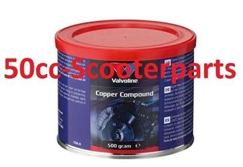 Kopervet Valvoline 500Gr 2560, Motoren, Tuning en Styling, Ophalen of Verzenden