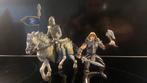 Schleich Eldrador: Ridders met leeuw, Ophalen of Verzenden, Zo goed als nieuw