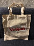 Stoffen katoenen tas Verkade Sultana 2 zijden bedrukt logo, Verzamelen, Ophalen, Nieuw, Gebruiksvoorwerp