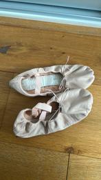 Balletschoentjes maat 38 (gedragen bij maat 37), Ophalen of Verzenden, Zo goed als nieuw, Schoenen