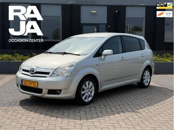 Toyota Verso 1.8 VVT-i Dynamic/NAP/CLIMA/APK/PDC beschikbaar voor biedingen