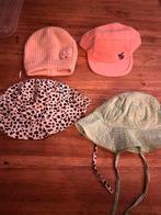 Leuke baby hoedjes set (4 stuks), Ophalen of Verzenden, Zo goed als nieuw