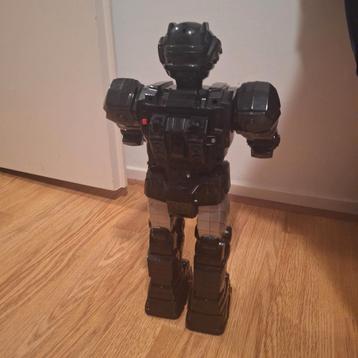 speelgoedrobot met licht- en geluidseffecten beschikbaar voor biedingen