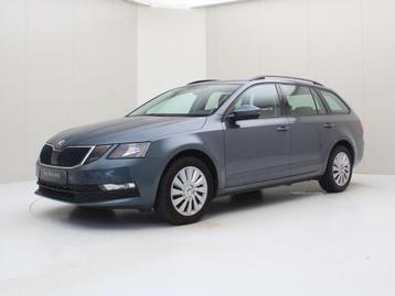 Skoda Octavia Combi 1.0 TSI 115PK DSG7 TREKHAAK+NAVIGATIE+ST beschikbaar voor biedingen