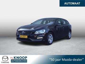 Volvo V60 2.0 D3 | Trekhaak | PDC | CruiseControl | beschikbaar voor biedingen