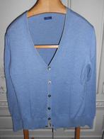 Altea heren vest maat M 85% katoen 15% cashmier, Kleding | Heren, Truien en Vesten, Verzenden, Zo goed als nieuw, Maat 52/54 (L)