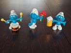 Smurfen jaren 70, Verzamelen, Smurfen, Ophalen of Verzenden, Gebruikt, Verschillende Smurfen
