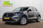 Volkswagen T-Roc 1.0 TSI Sport Virtual 17 inch Keyless Navig, Auto's, Voorwielaandrijving, Stof, Gebruikt, Met garantie (alle)