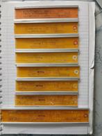 Rotring lettersjablonen + Linex tekensjabloon, Hobby en Vrije tijd, Tekenen, Ophalen of Verzenden, Gebruikt