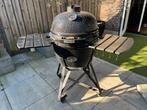 Keikamado keramisch barbeau grootste maat xl green egg, Ophalen of Verzenden, Gebruikt