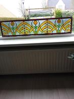 glas in lood, Ophalen, Gebruikt