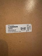 IKEA LINNMON Tafelblad 200x60, Ophalen, Kunststof, Gebruikt, 50 tot 100 cm