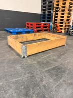 Pallet randen A & B keus, Minder dan 3 m³, Ophalen of Verzenden, Overige houtsoorten, Blokken