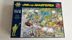 Jan van Haasteren puzzel De filmset 1000 stukjes., Ophalen, Zo goed als nieuw