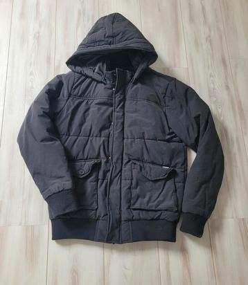 Zwarte winterjas Vingino  beschikbaar voor biedingen