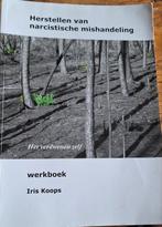 Iris Koops - Werkboek, Boeken, Ophalen of Verzenden, Zo goed als nieuw, Iris Koops